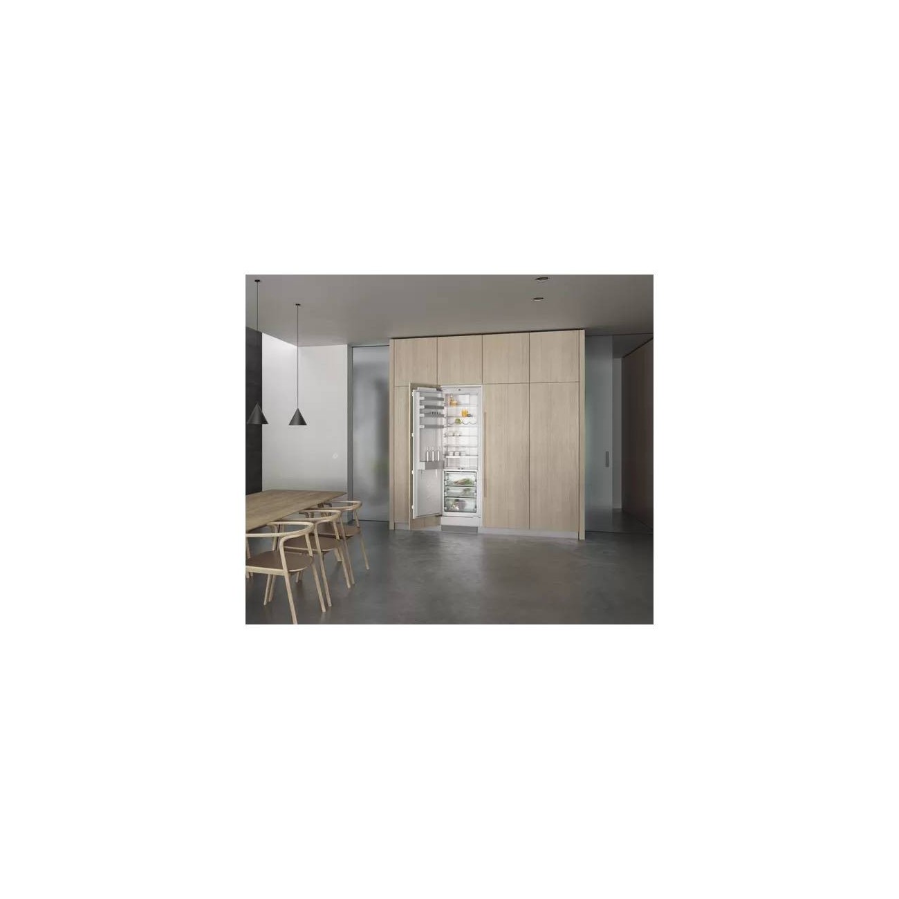 GAGGENAU RC282306 SERIE 200 FRIGORIFERO