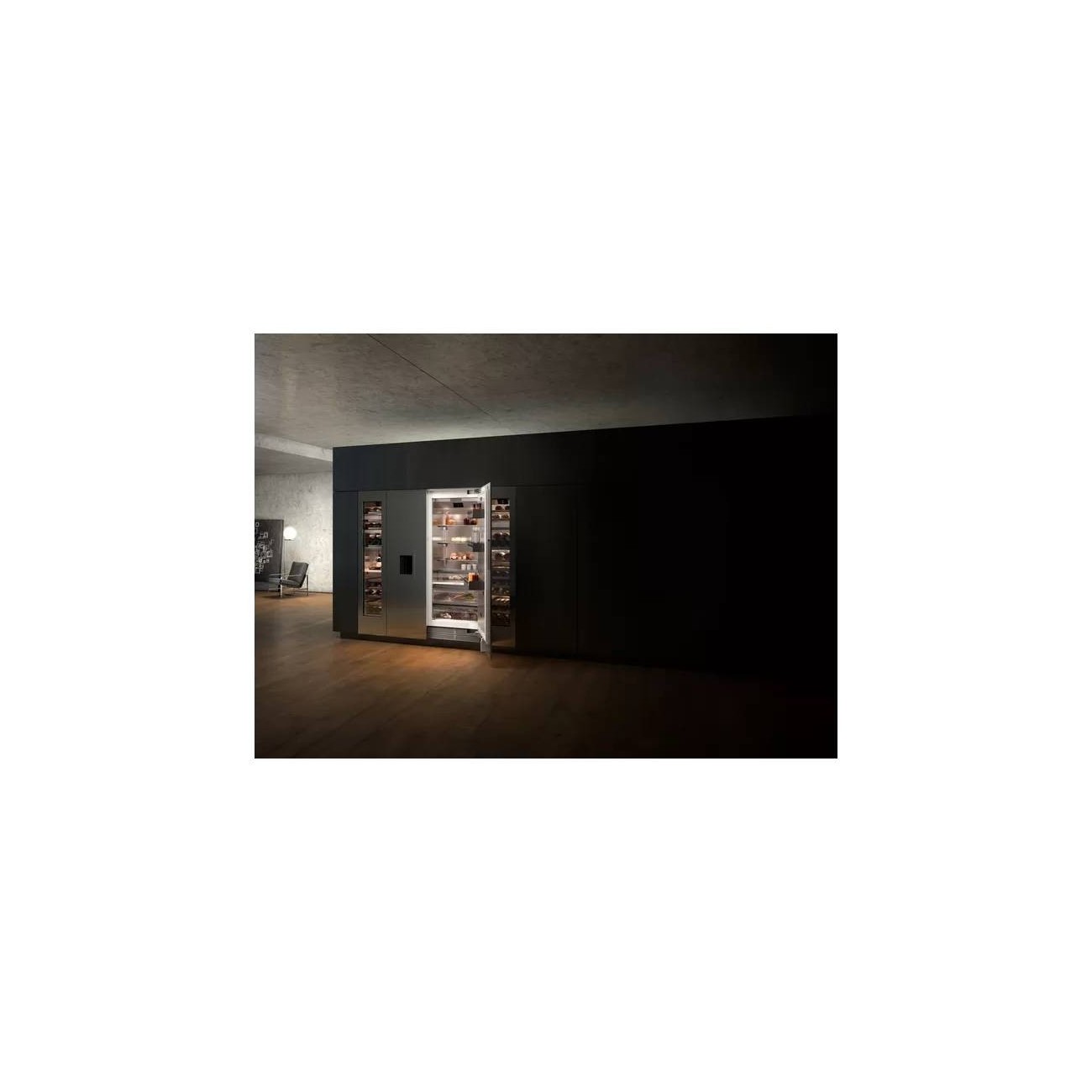 GAGGENAU RF463306 SERIE 400 FRIGORIFERO