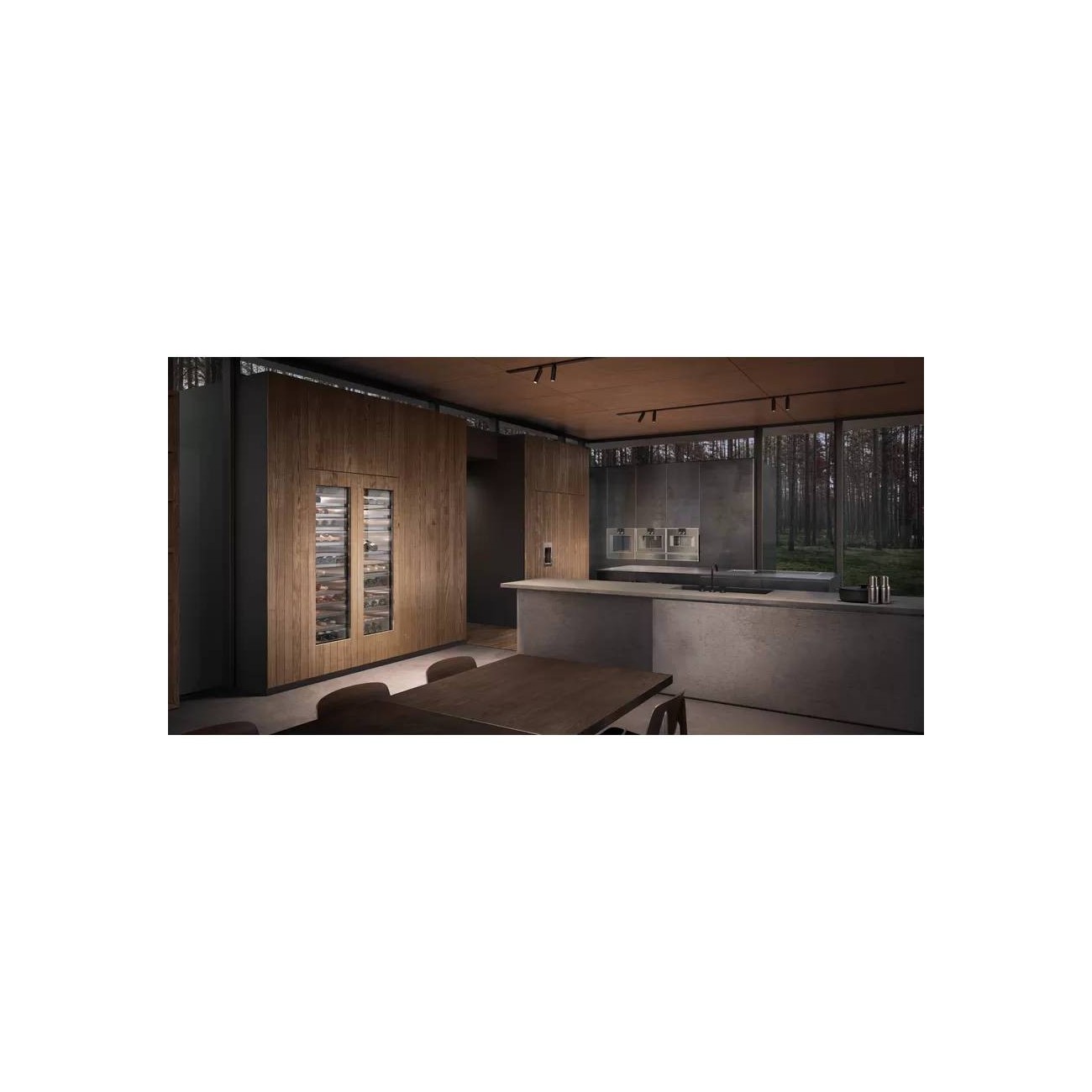 GAGGENAU RF463307 SERIE 400 FRIGORIFERO
