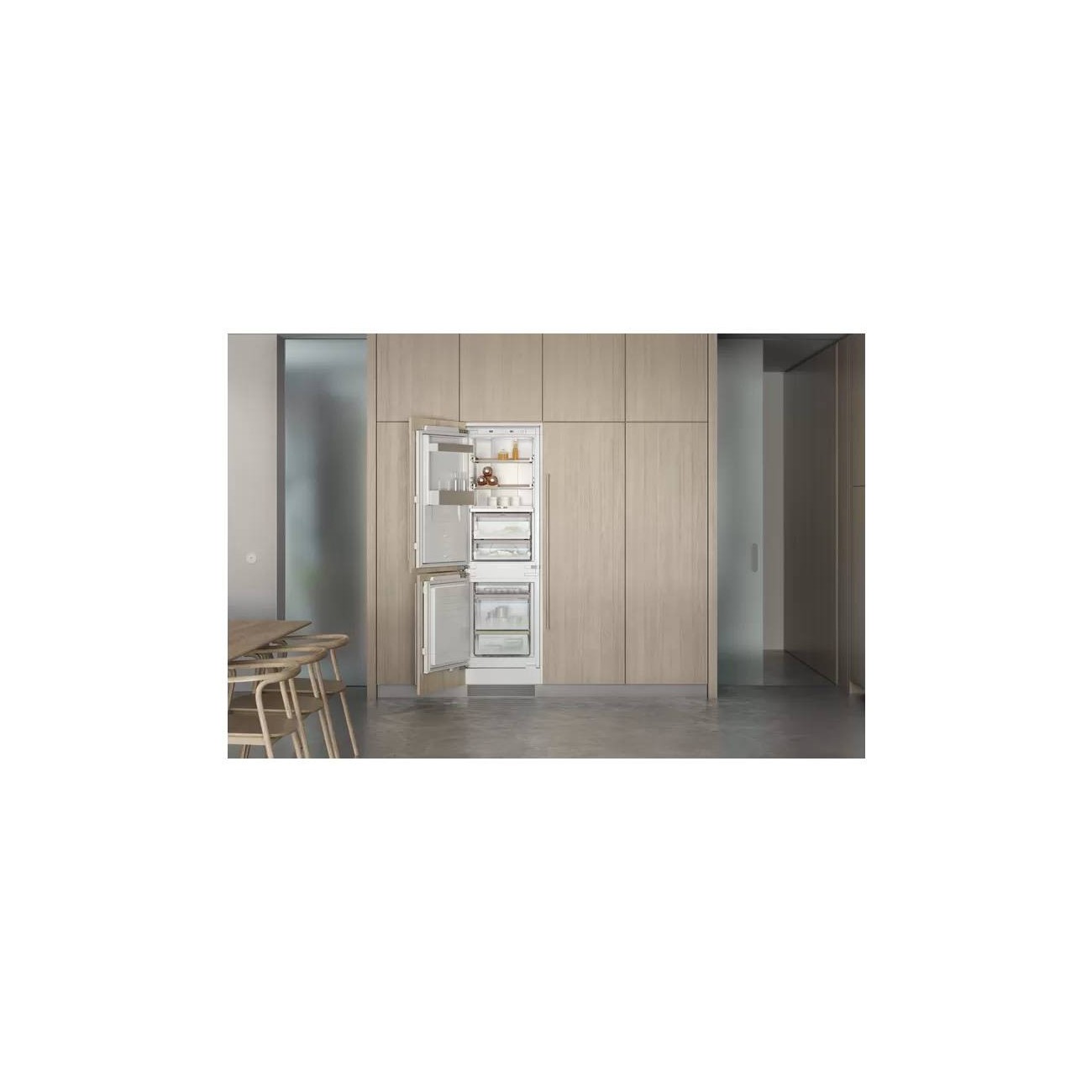 GAGGENAU RB289300 SERIE 200 FRIGORIFERO