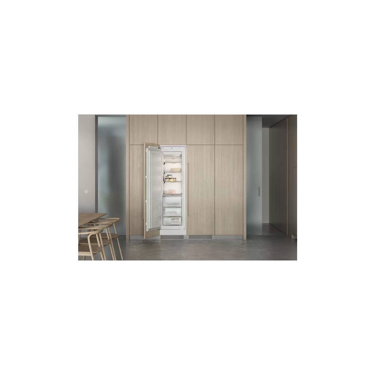 GAGGENAU RF287200 SERIE 200 CONGELATORE