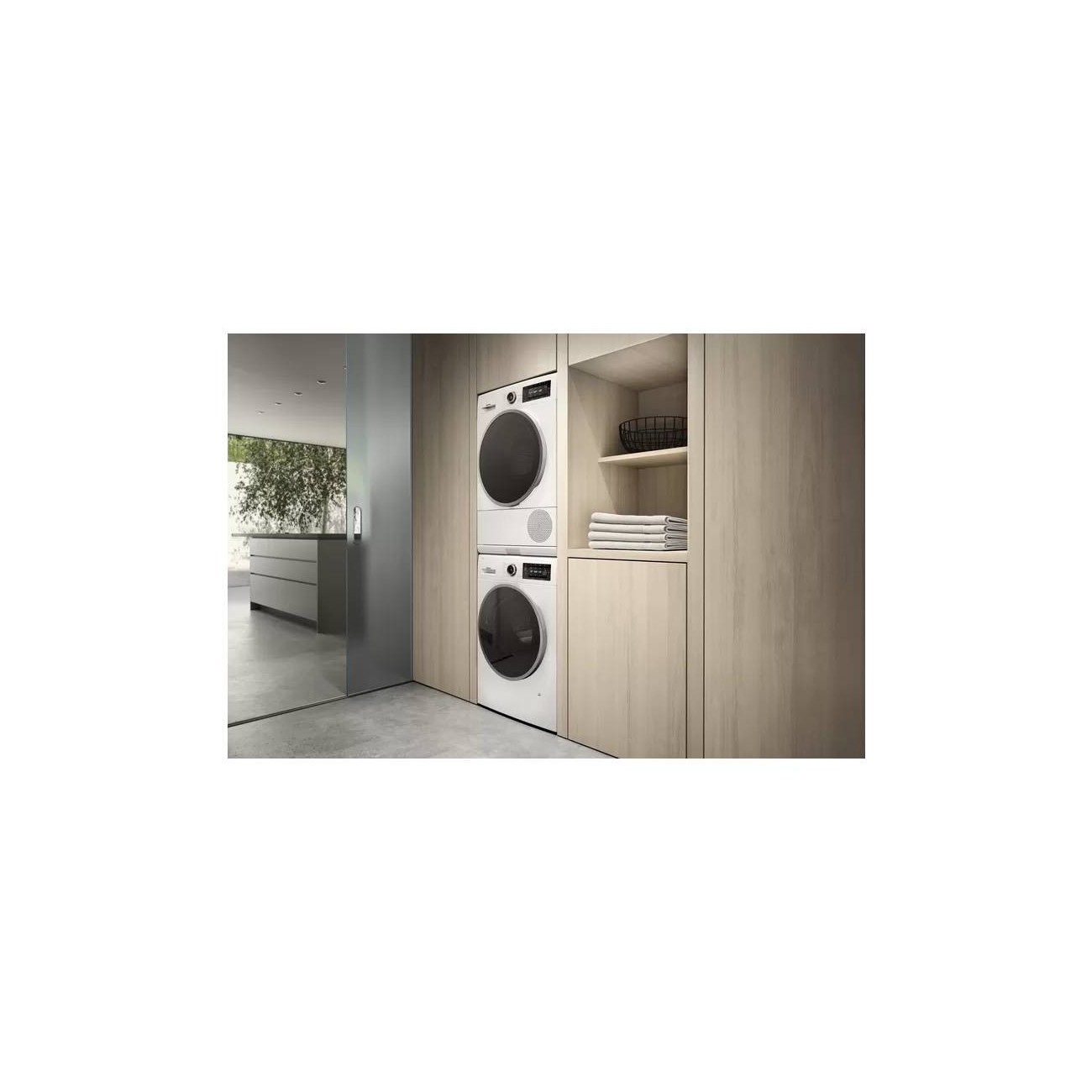 GAGGENAU WT260110 SERIE 200 ASCIUGATRICE