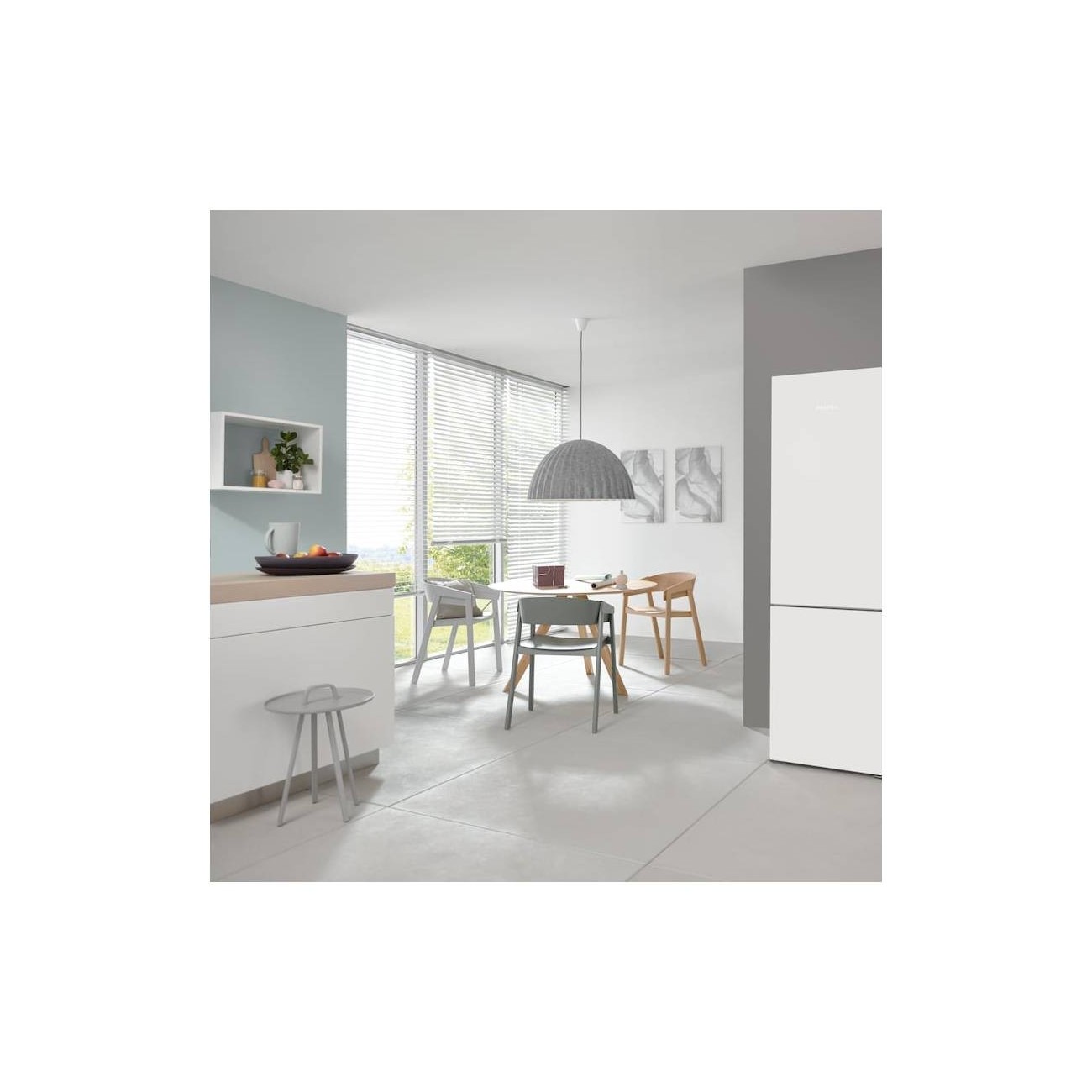 MIELE KFN 28132 D ws FRIGO/CONGELATORE