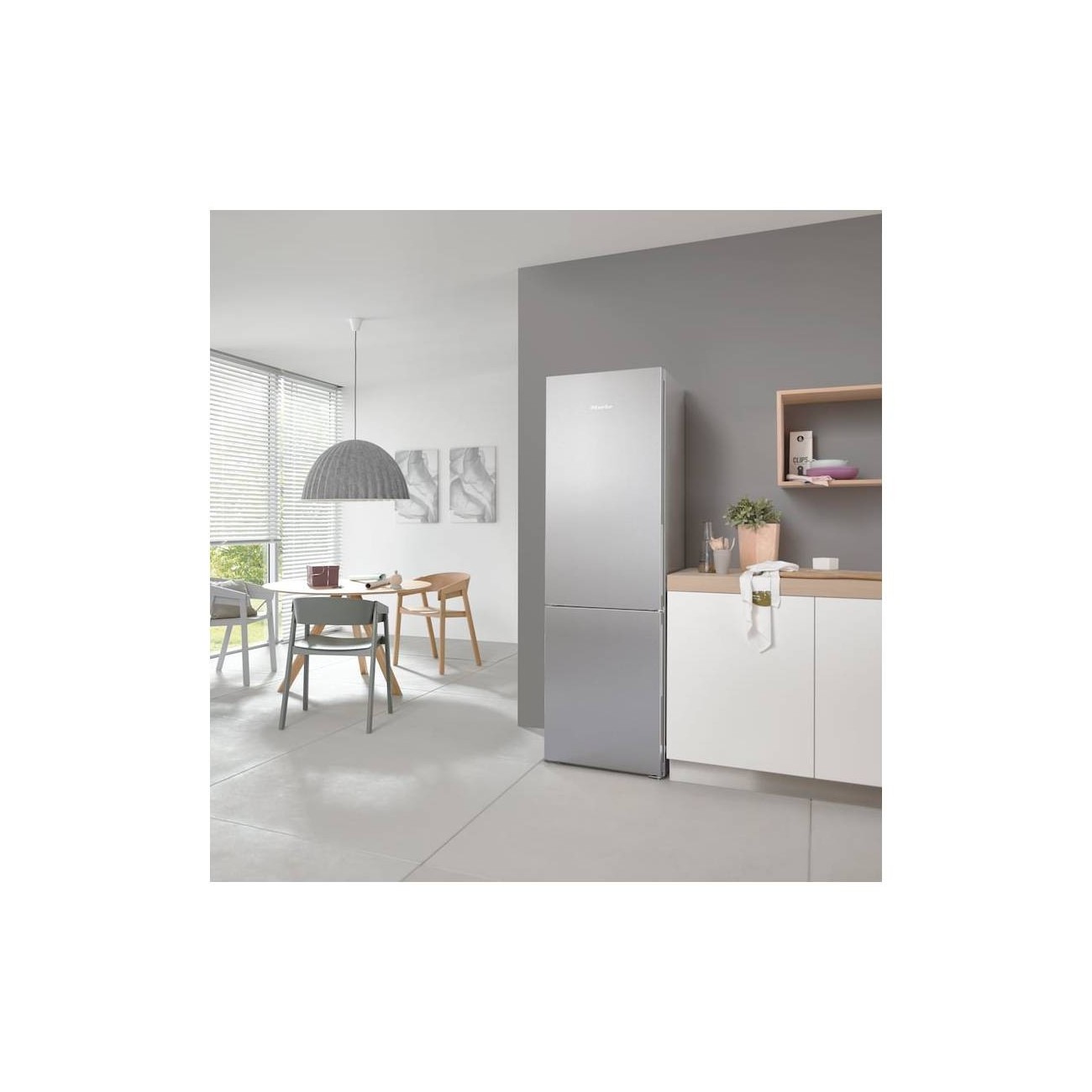 MIELE KFN 28132 D edt/cs FRIGO/CONGELATORE