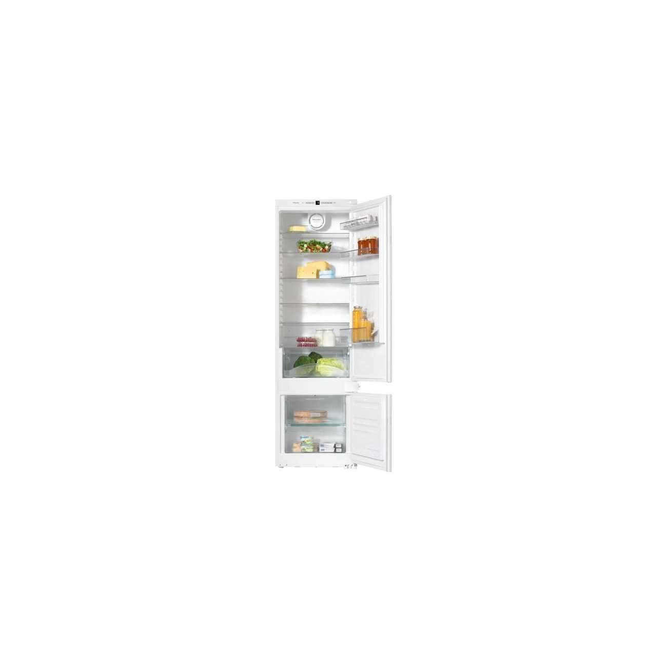 MIELE KF 37122 iD FRIGO/CONGELATORE DA INCASSO