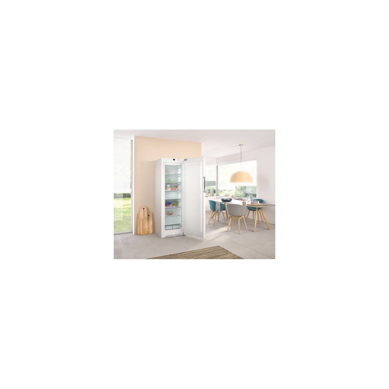 MIELE FN 28263 ws CONGELATORE