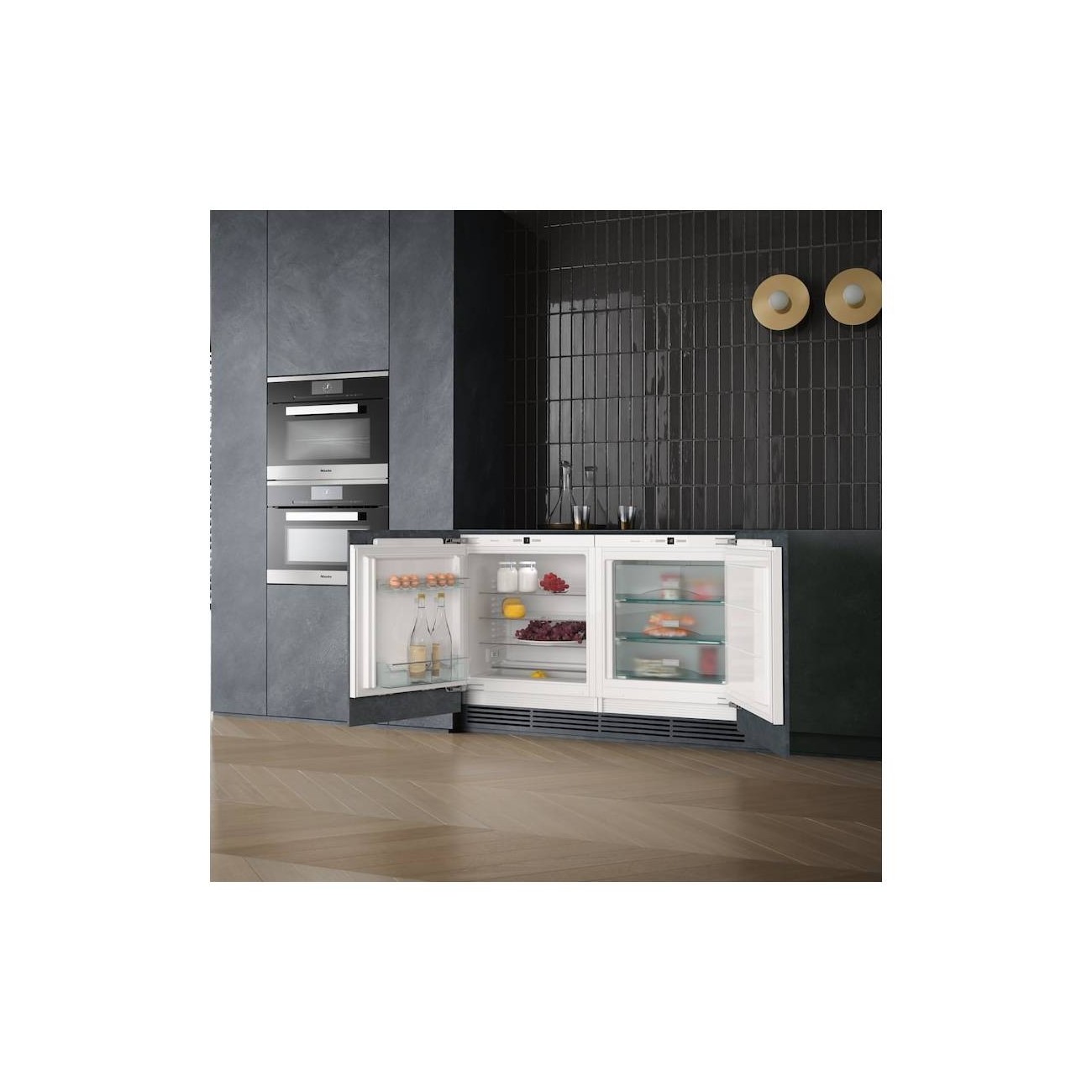 MIELE F 31202 Ui CONGELATORE DA SOTTOPIANO