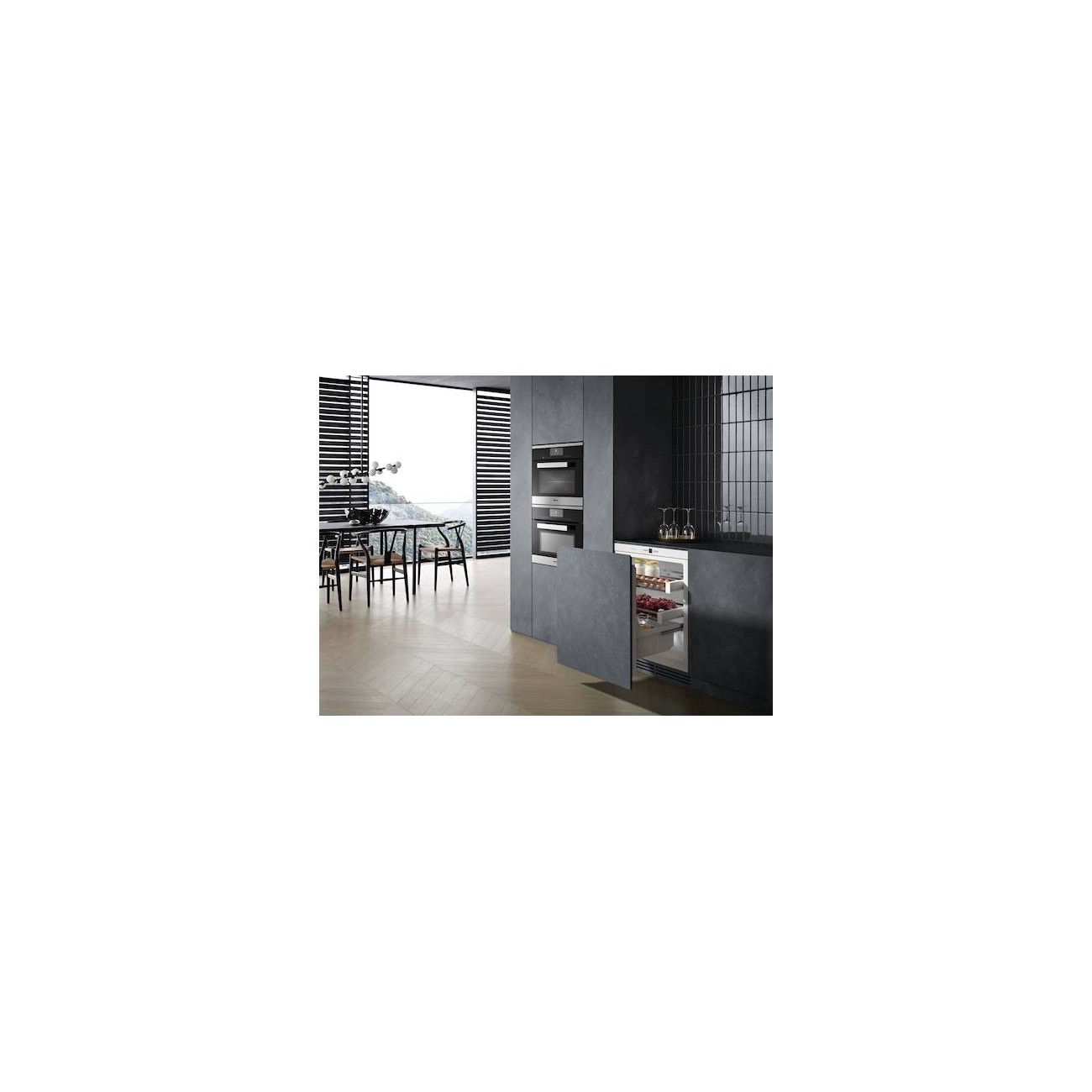 MIELE K 31252 Ui FRIGORIFERO DA SOTTOPIANO