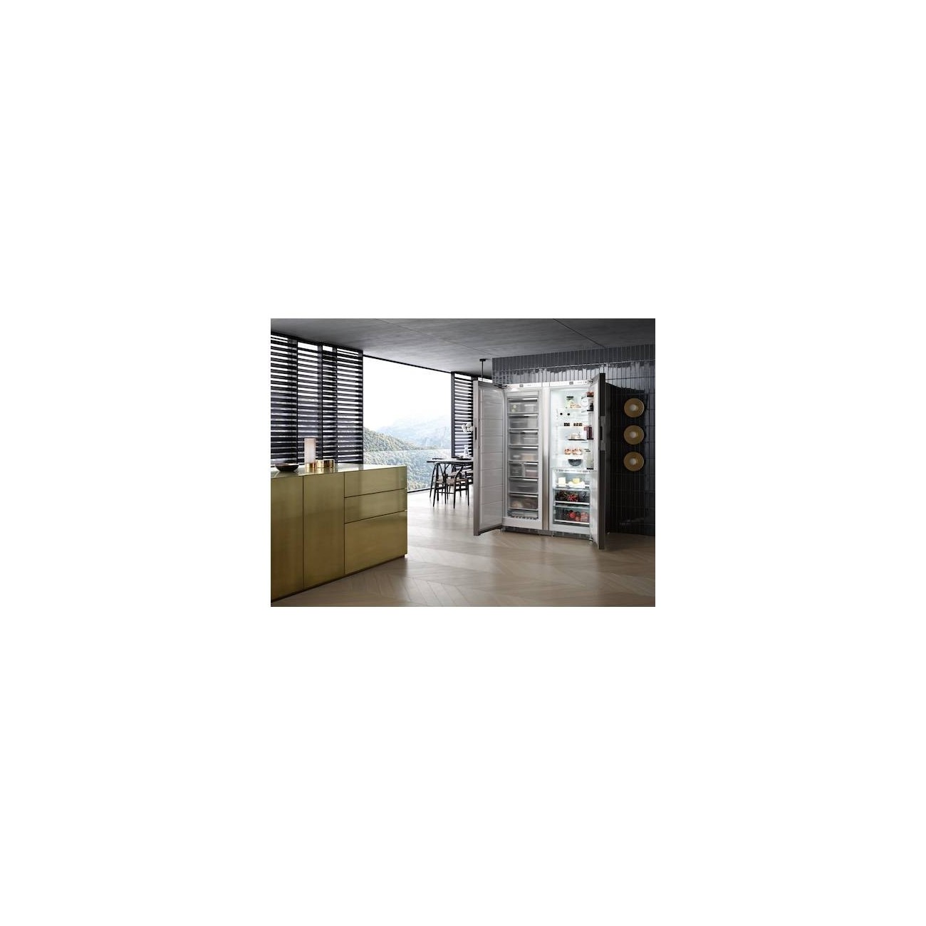 MIELE FNS 28463 E ed/cs CONGELATORE