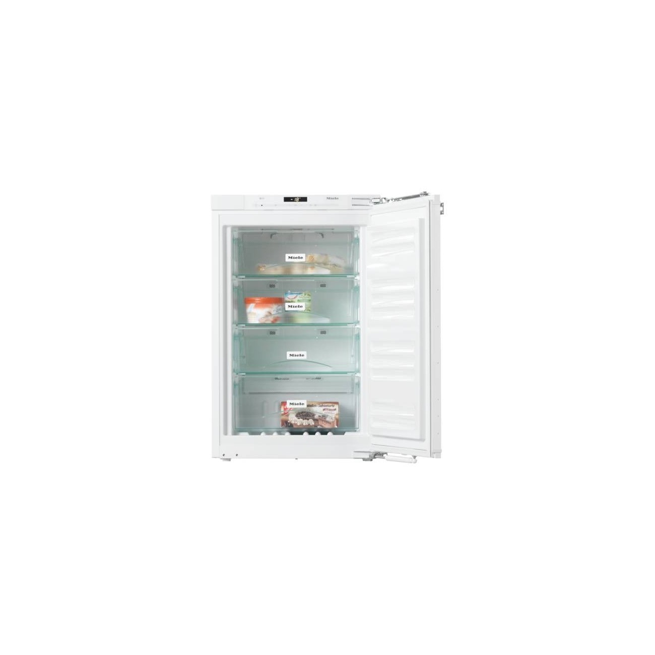 MIELE FN 32402 i CONGELATORE DA INCASSO