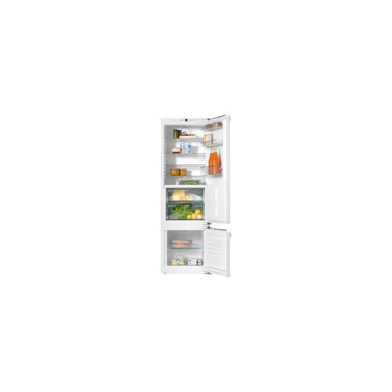MIELE KF 37272 iD FRIGO/CONGELATORE DA INCASSO