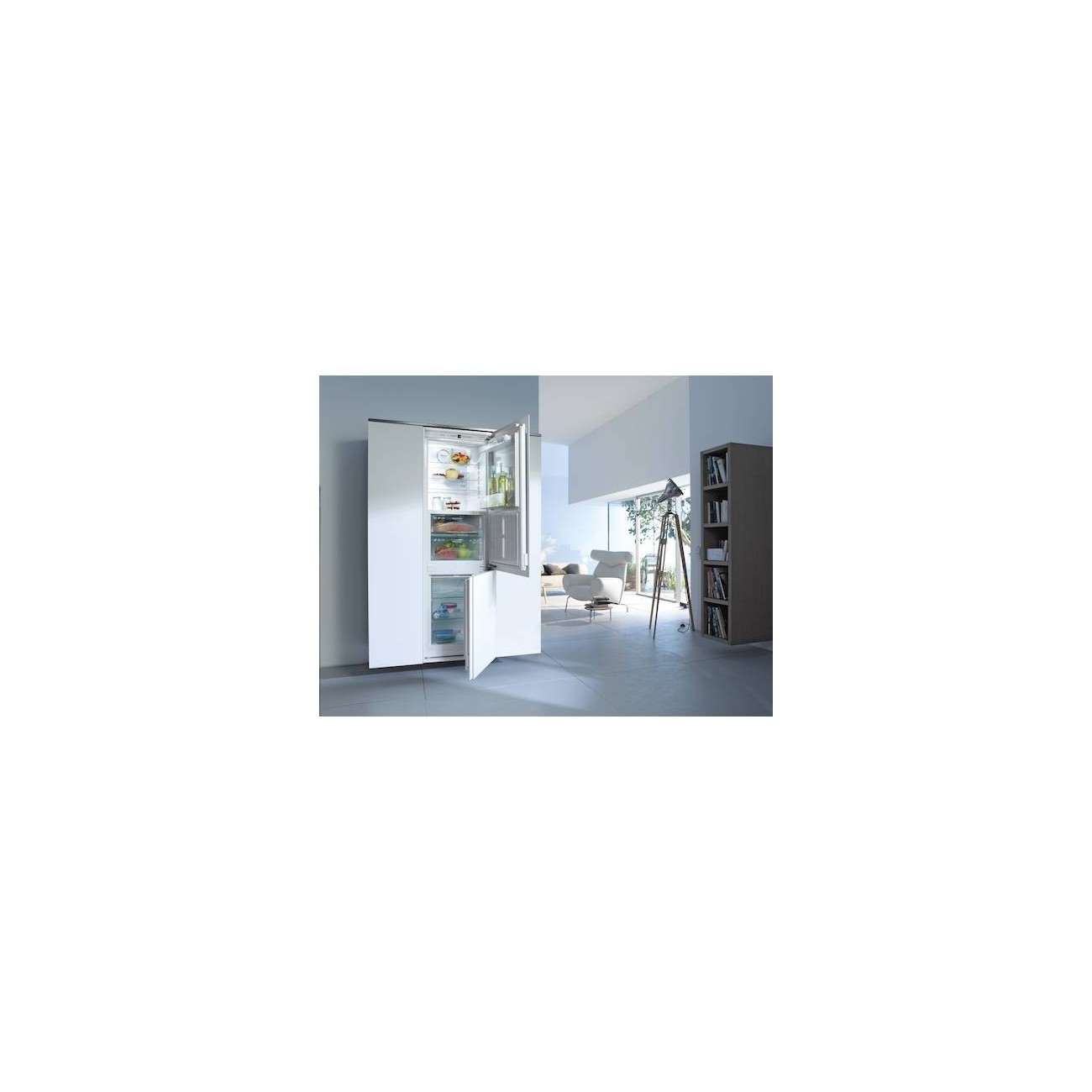 MIELE KFN 37282 iD FRIGO/CONGELATORE