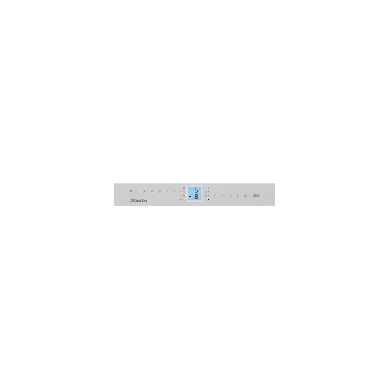 MIELE KFN 15943 D edt/cs FRIGO/CONGELATORE