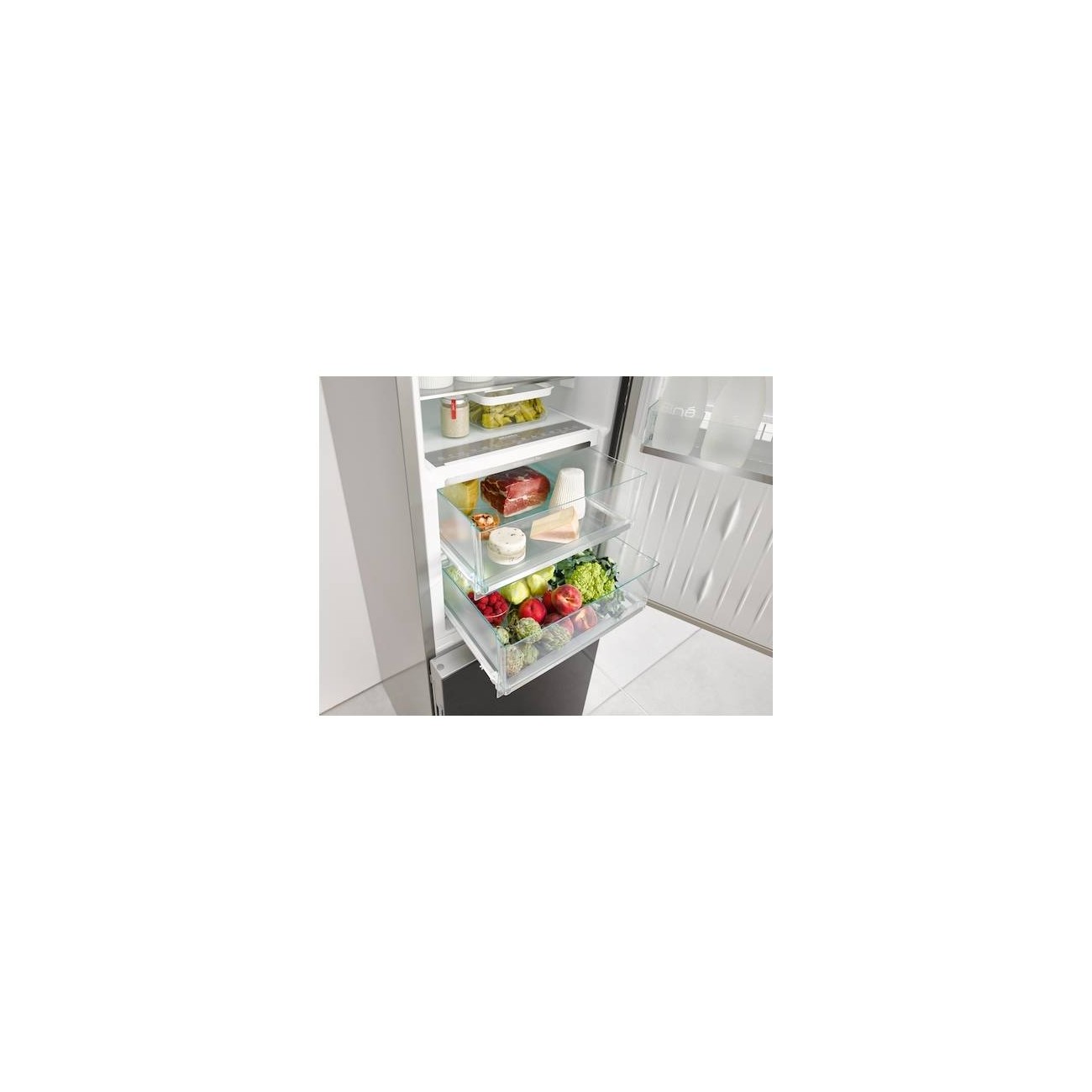 MIELE KFN 29683 D brws FRIGO/CONGELATORE