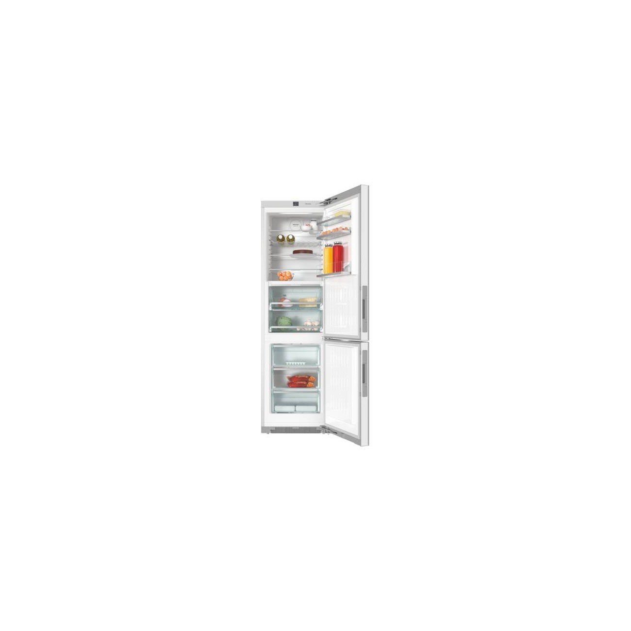 MIELE KFN 29683 D brws FRIGO/CONGELATORE