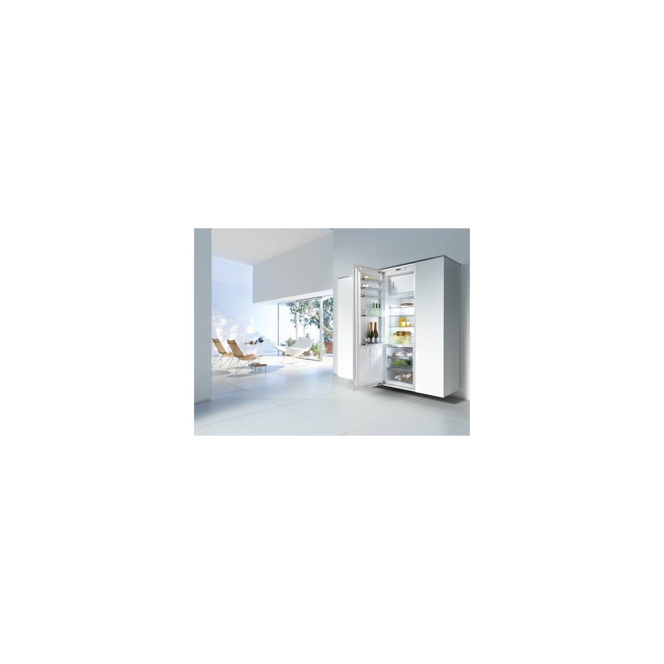 MIELE K 37683 iDF FRIGO/CONGELATORE