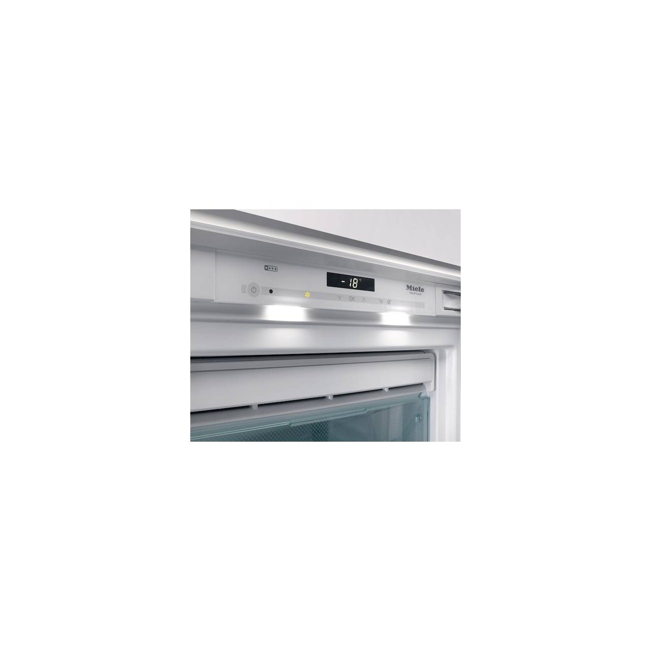 MIELE FNS 37402 i CONGELATORE DA INCASSO