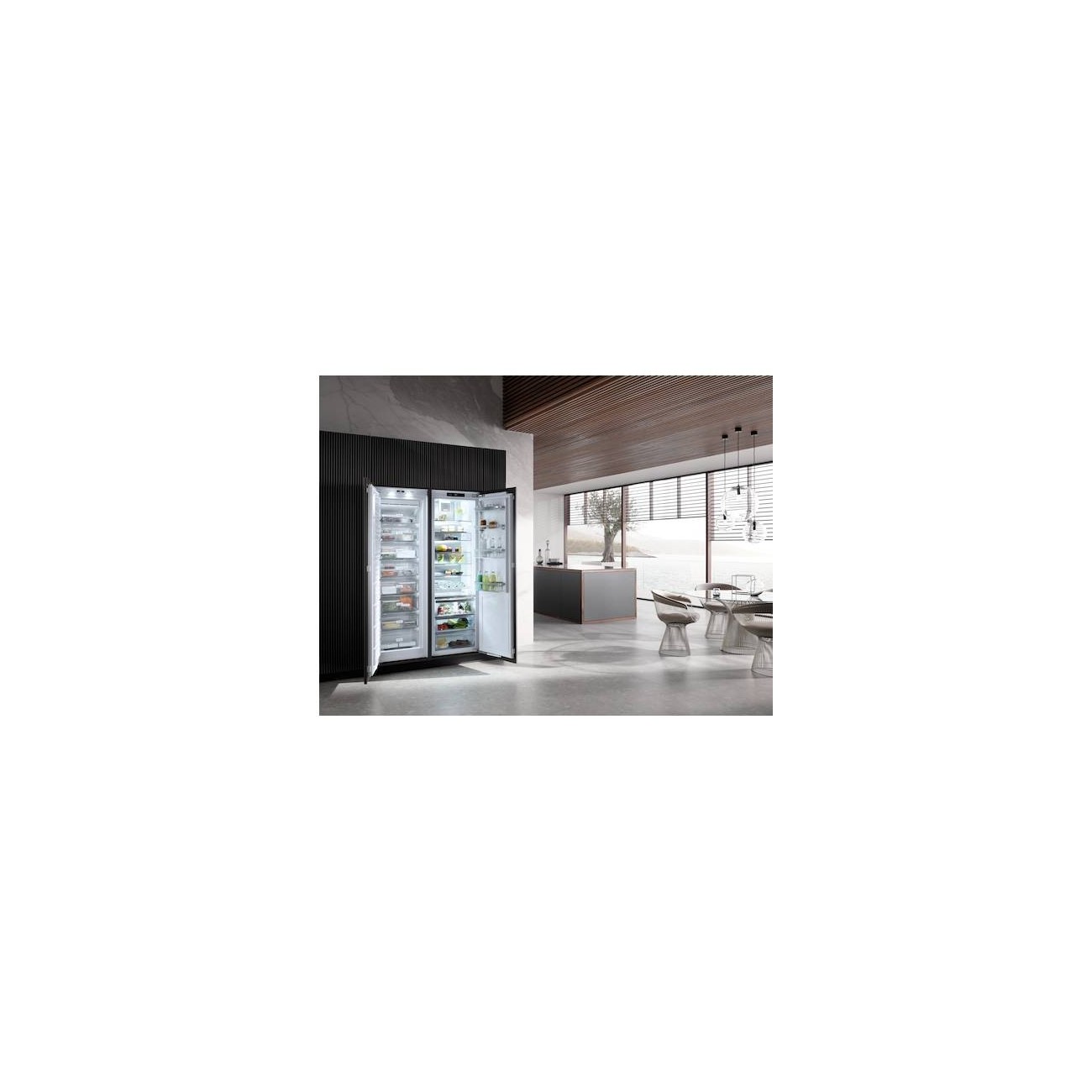 MIELE FNS 37402 i CONGELATORE DA INCASSO