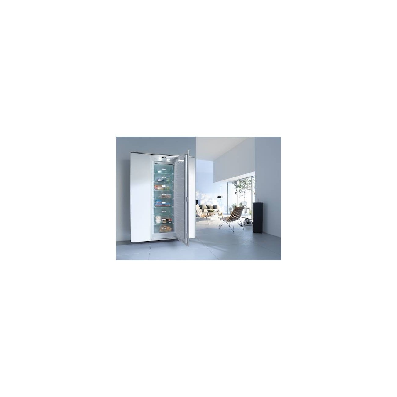 MIELE FNS 37402 i CONGELATORE DA INCASSO