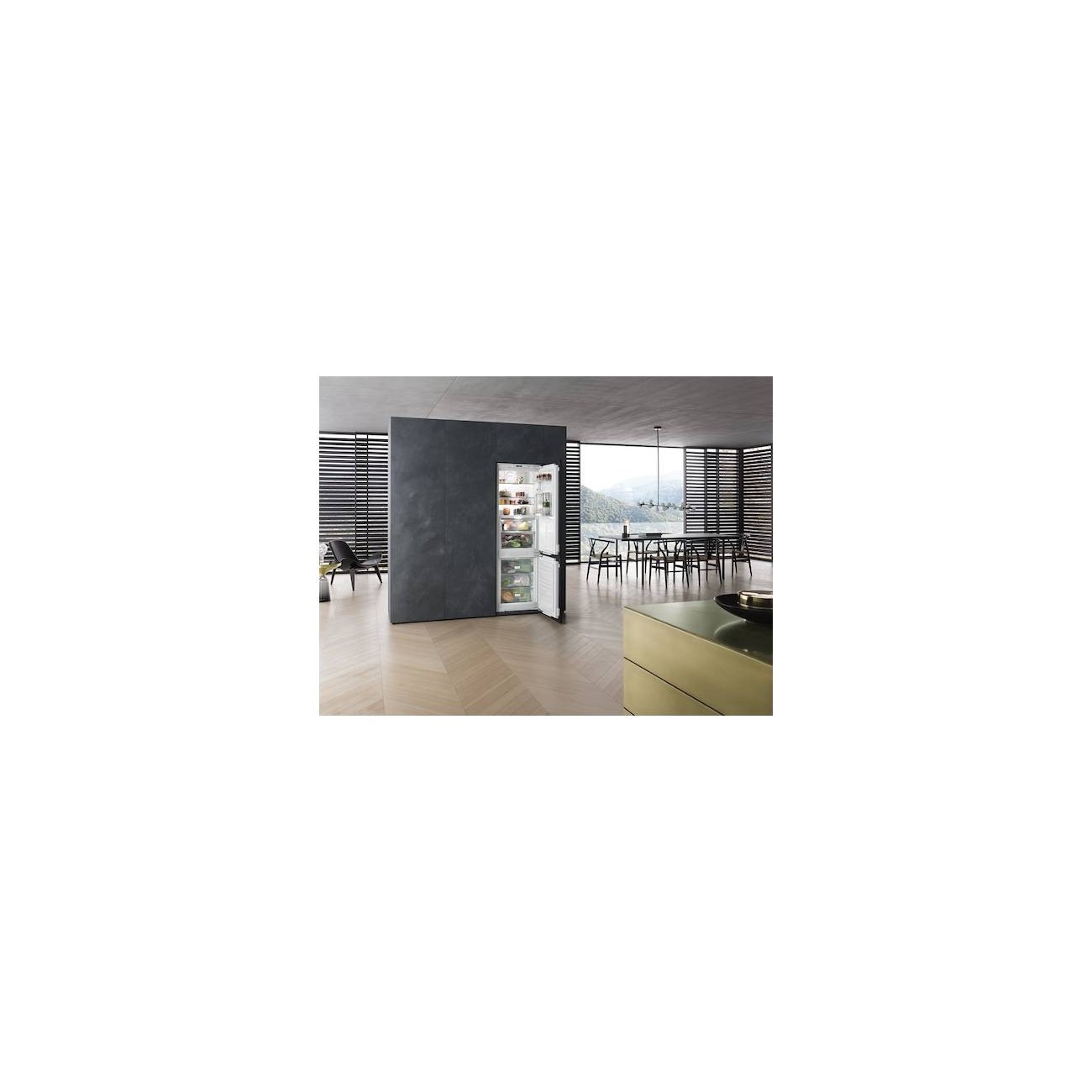 MIELE KFN 37682 iD FRIGO/CONGELATORE DA INCASSO