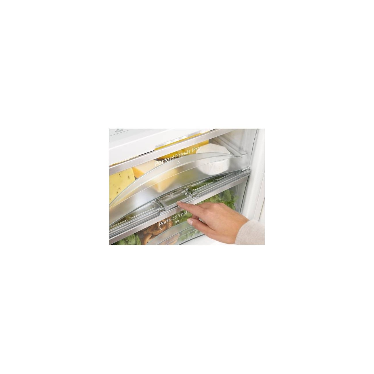 MIELE KFN 37682 iD FRIGO/CONGELATORE DA INCASSO