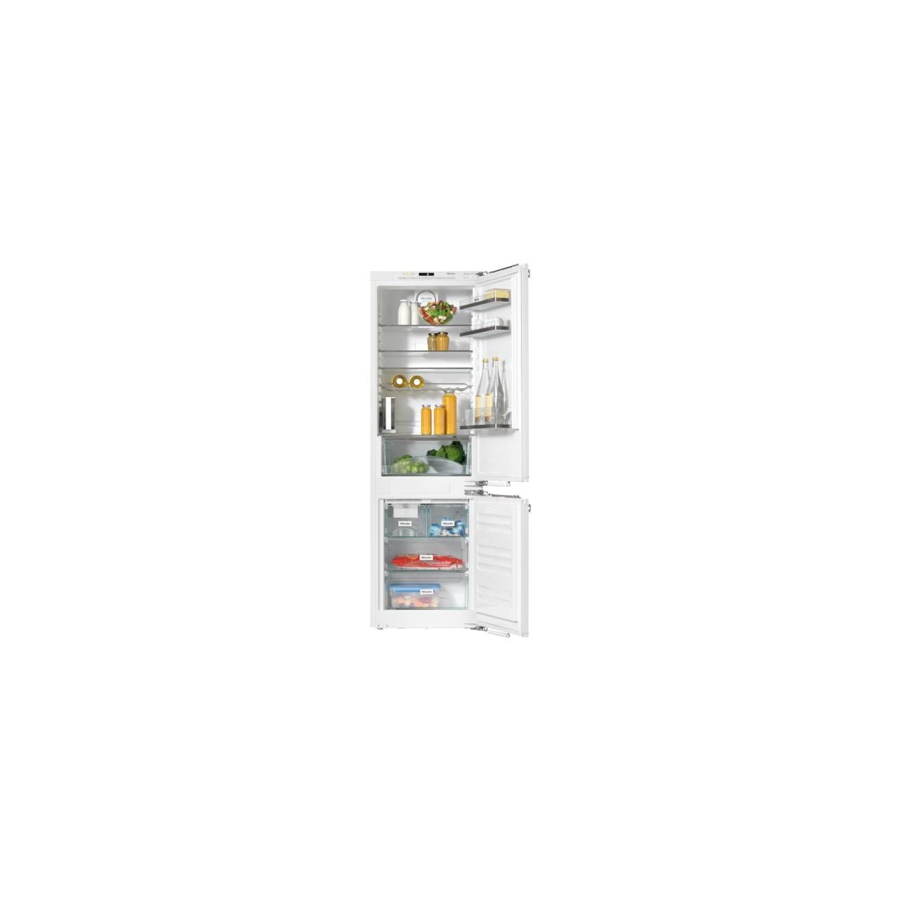 MIELE KFN 37452 iDE FRIGO/CONGELATORE DA INCASSO