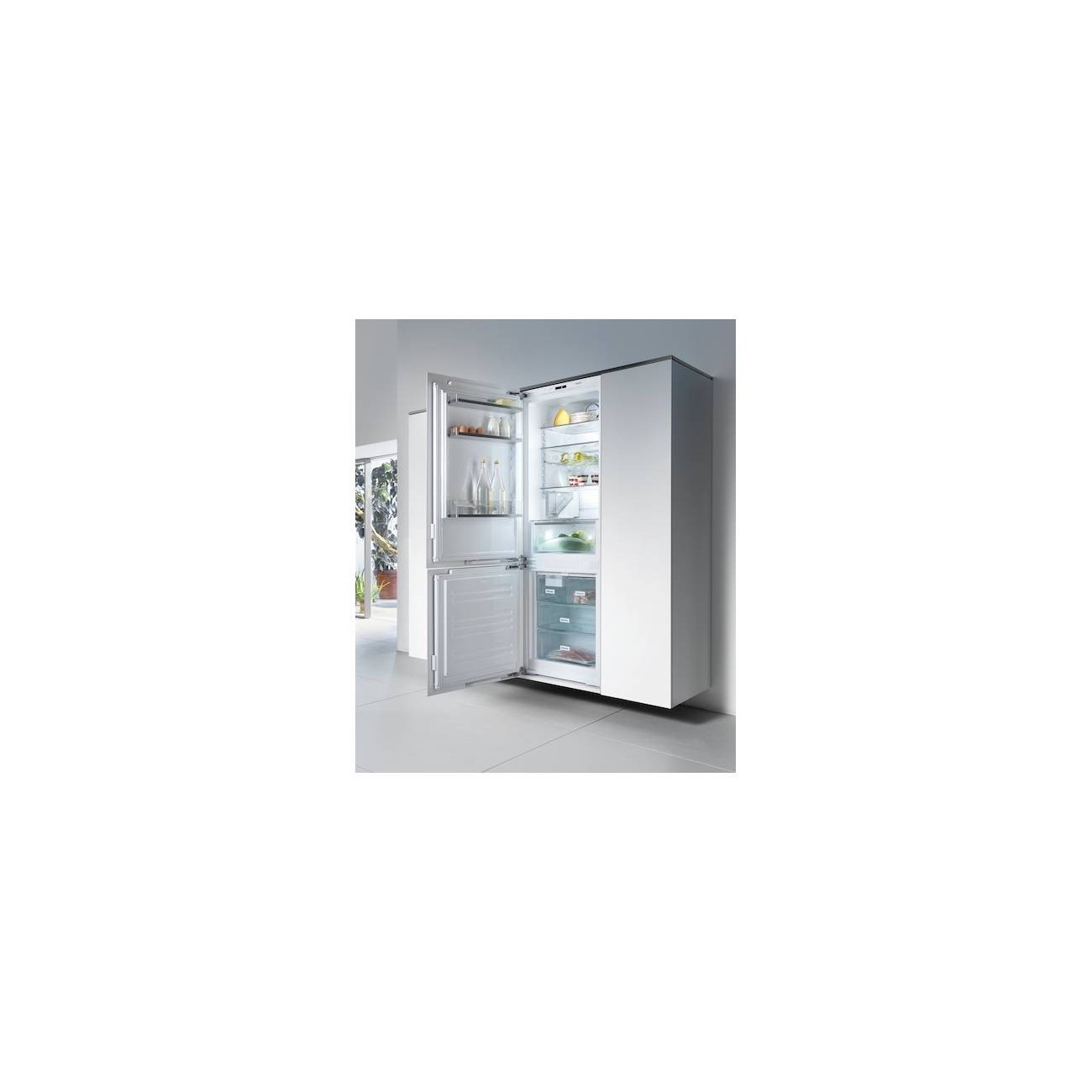 MIELE KFN 37452 iDE FRIGO/CONGELATORE DA INCASSO