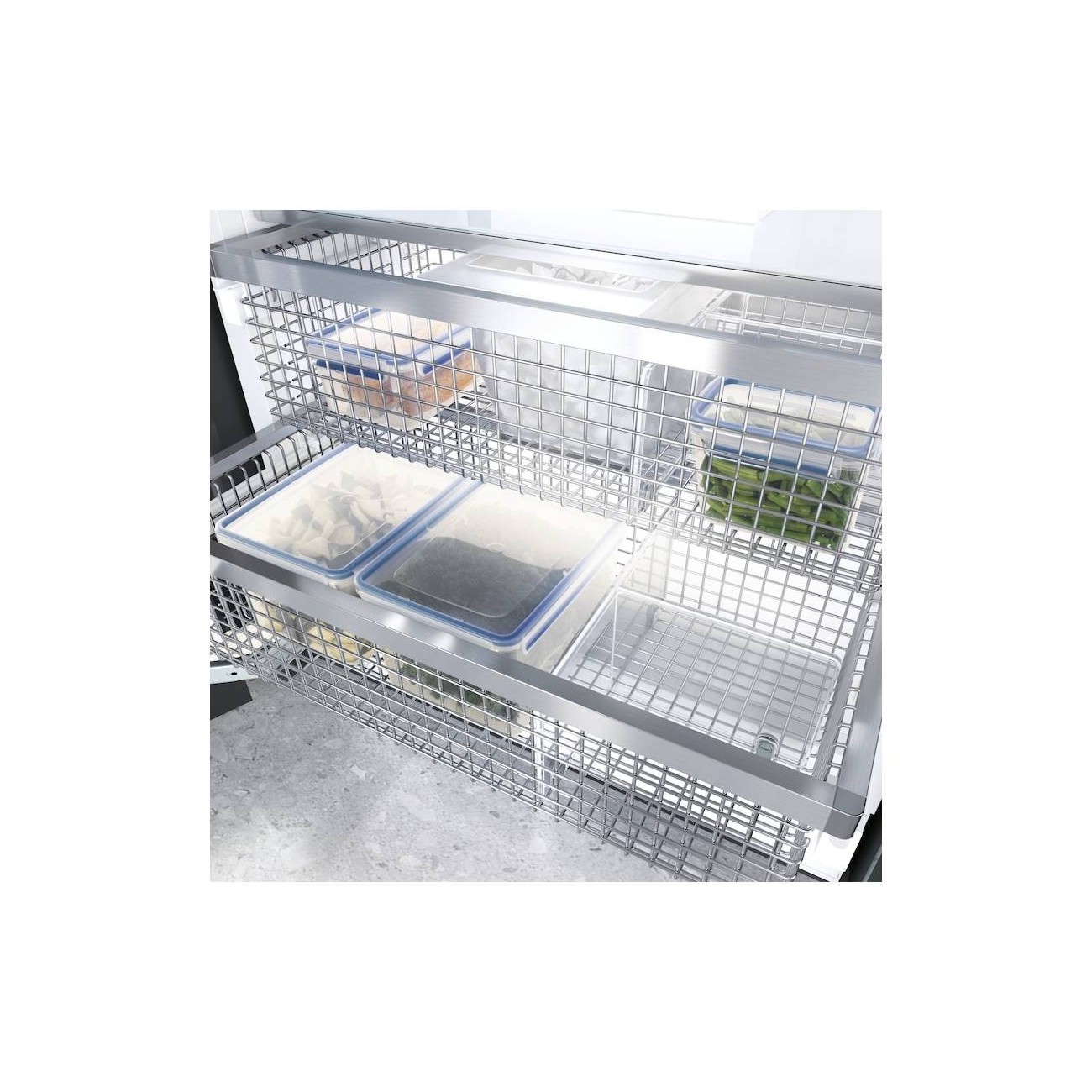 MIELE F 2412 Vi CONGELATORE