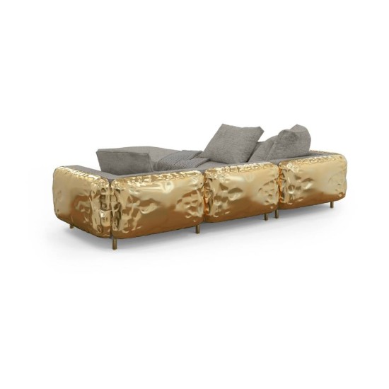 BOCA DO LOBO IMPERFECTIO DIVANO MODULARE