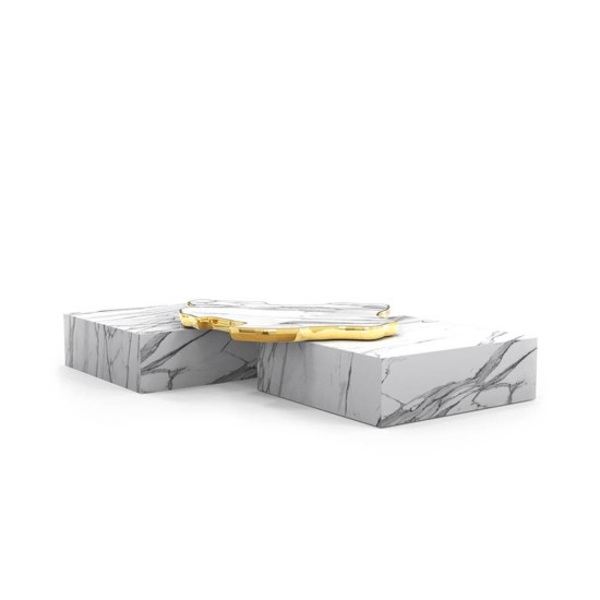 BOCA DO LOBO NAVARRA TAVOLINO CENTRALE