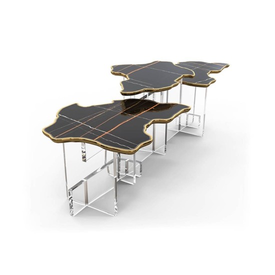 BOCA DO LOBO MONET XL TAVOLO