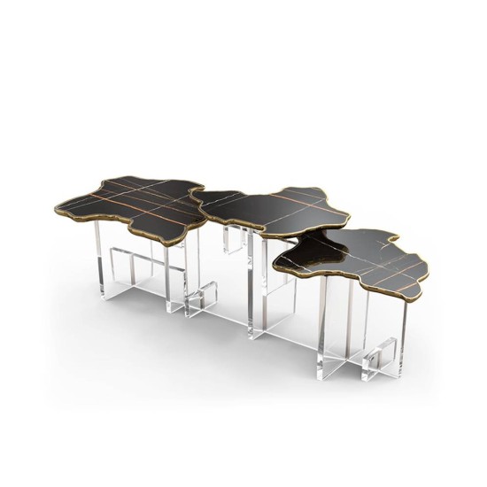 BOCA DO LOBO MONET XL TAVOLO