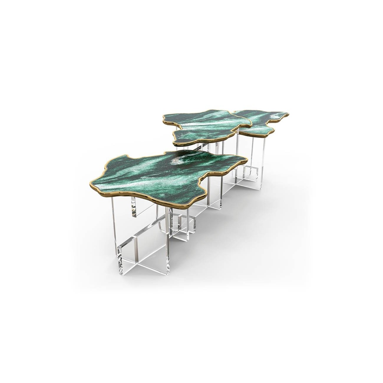 BOCA DO LOBO MONET XL TAVOLO