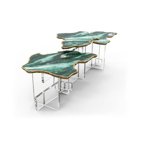 BOCA DO LOBO MONET XL TAVOLO