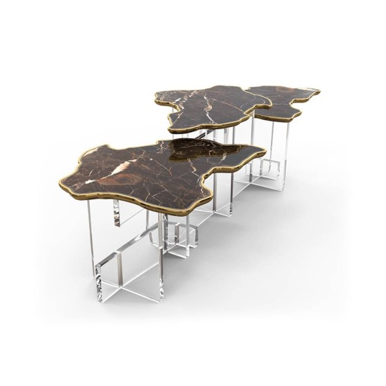 BOCA DO LOBO MONET XL TAVOLO