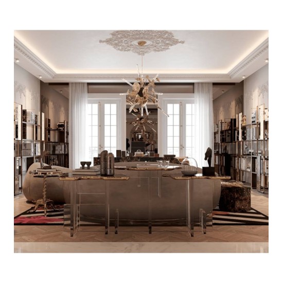 BOCA DO LOBO MONET XL TAVOLO