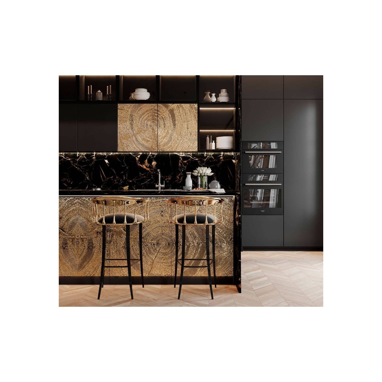 BOCA DO LOBO N° 11 SGABELLO