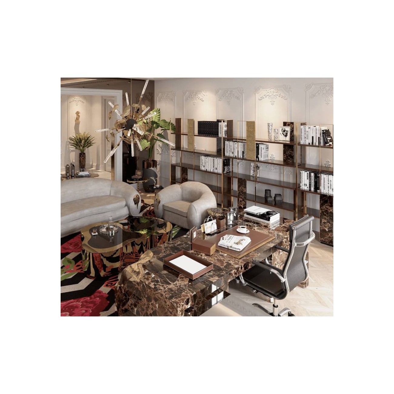 BOCA DO LOBO GARRETT LIBRERIA