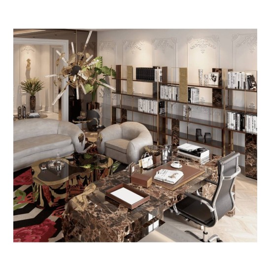 BOCA DO LOBO GARRETT LIBRERIA