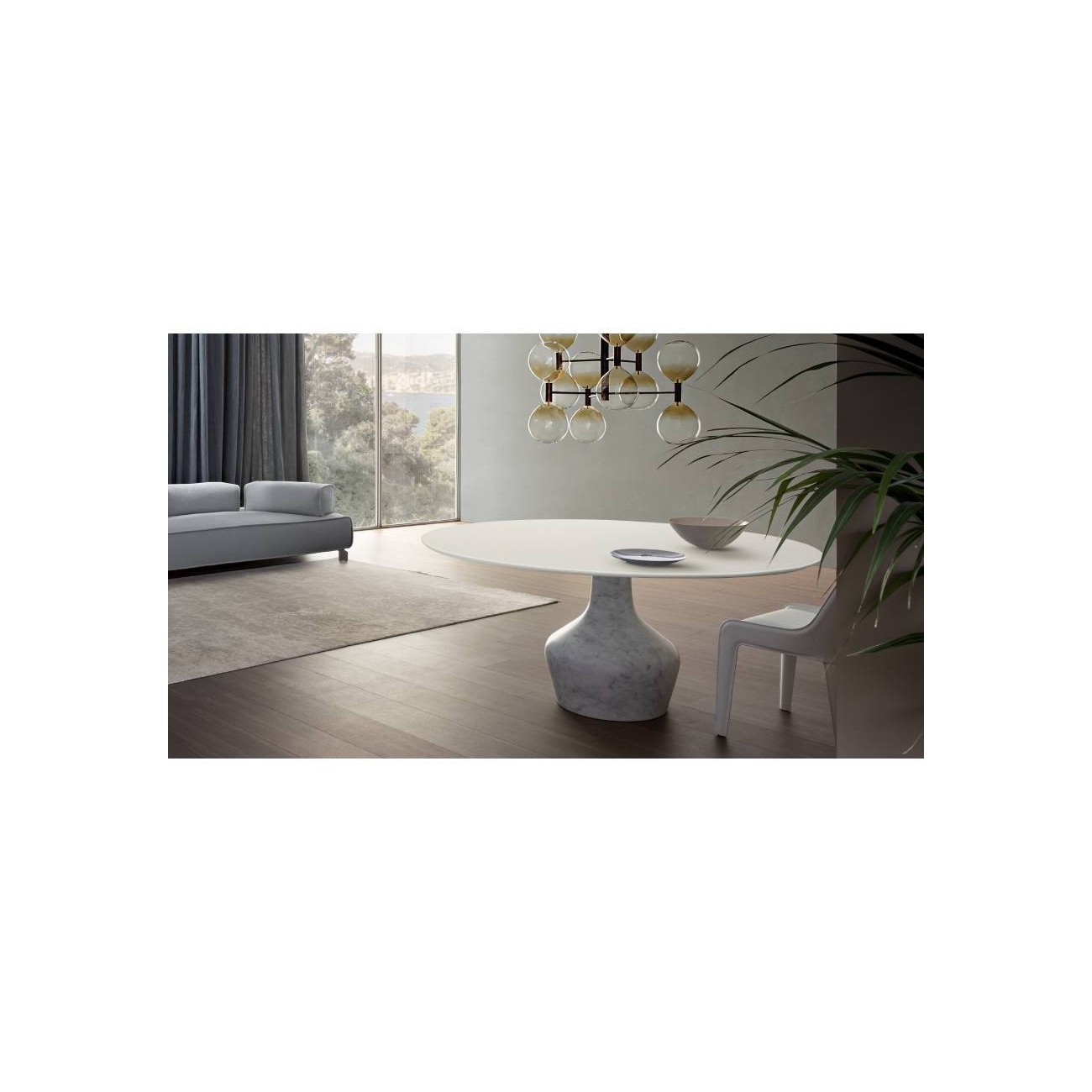 BONALDO CURLING TAVOLO