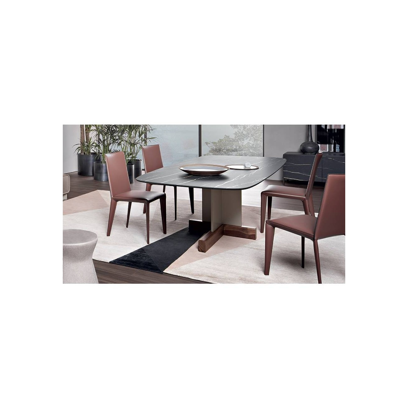 BONALDO CROSS TABLE TAVOLO