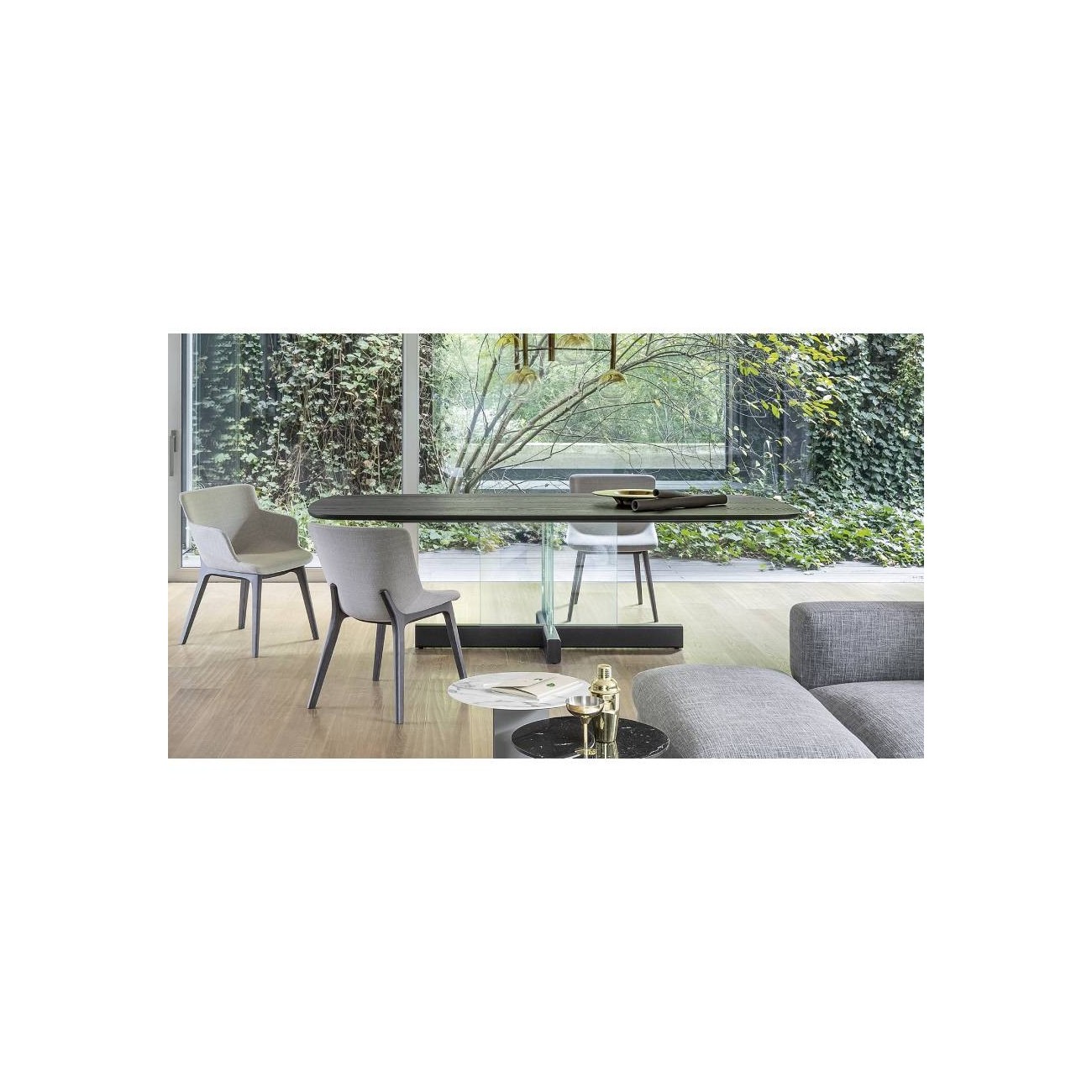 BONALDO CROSS TABLE TAVOLO