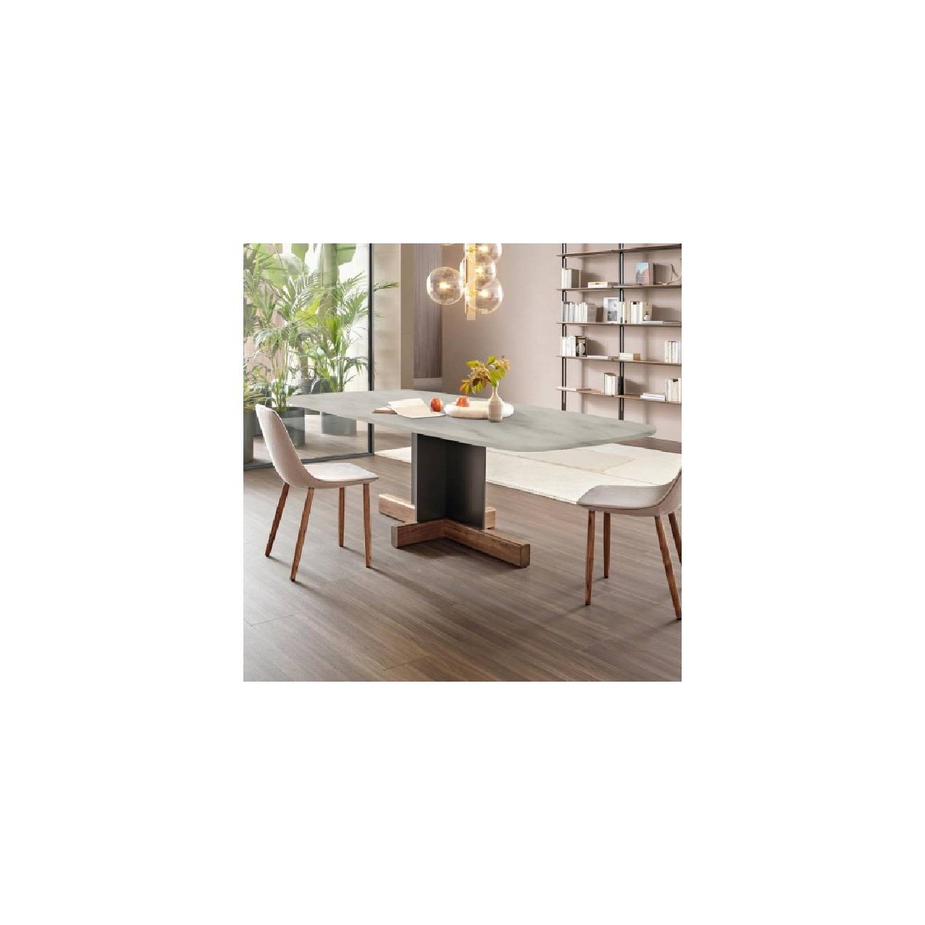 BONALDO CROSS TABLE TAVOLO