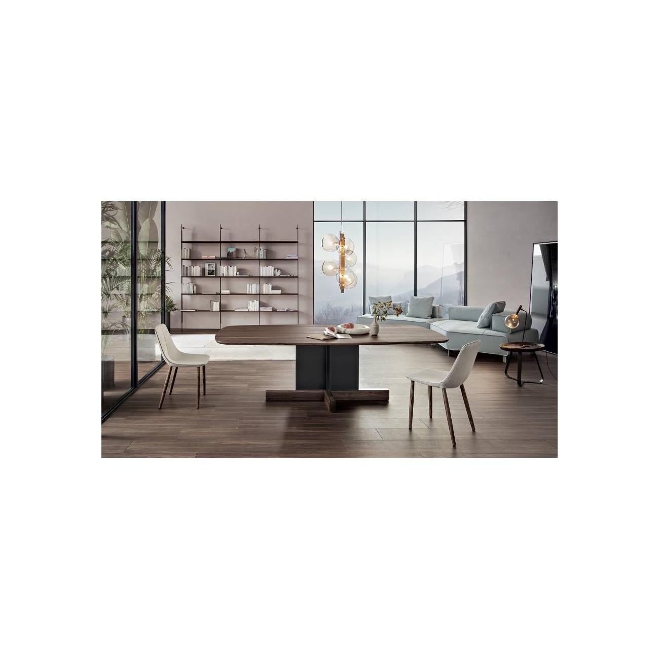 BONALDO CROSS TABLE TAVOLO