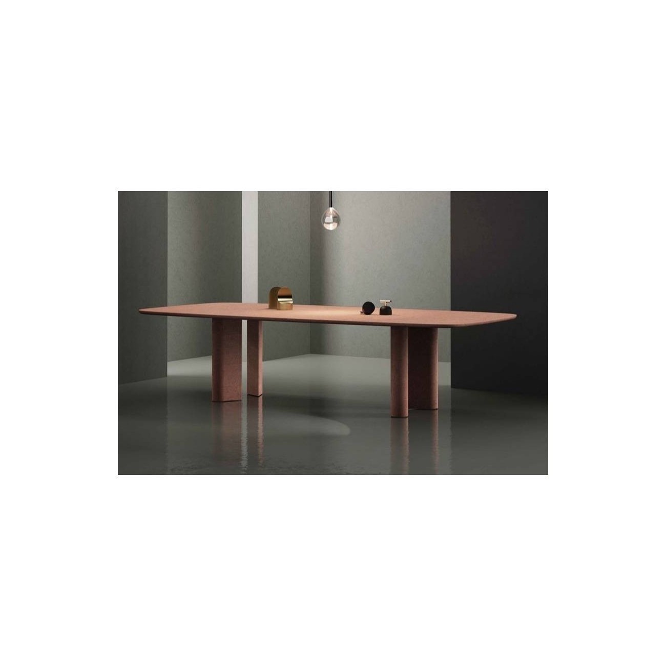 BONALDO GEOMETRIC TABLE TAVOLO