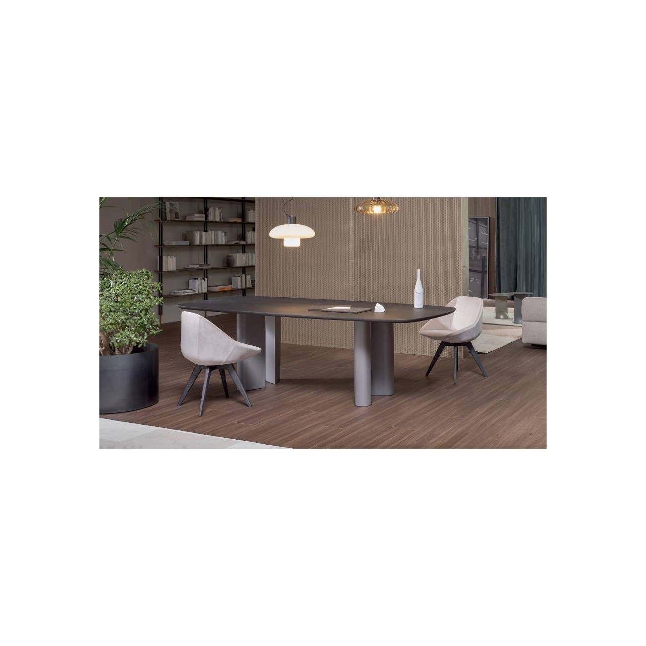 BONALDO GEOMETRIC TABLE TAVOLO