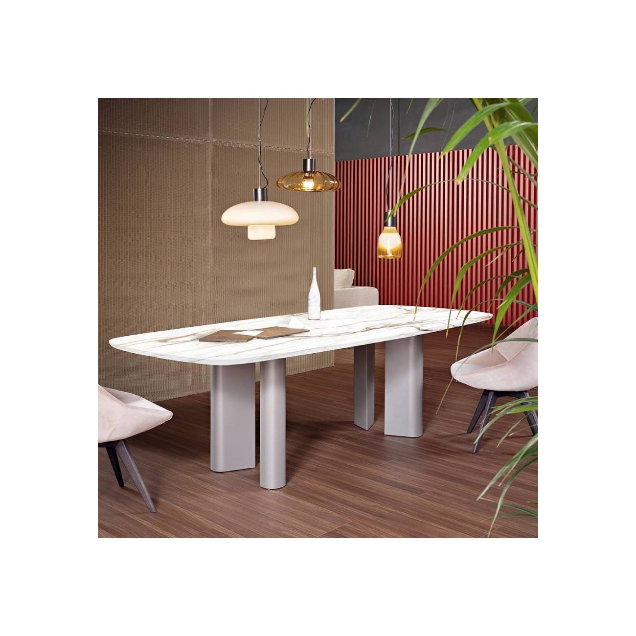 BONALDO GEOMETRIC TABLE TAVOLO