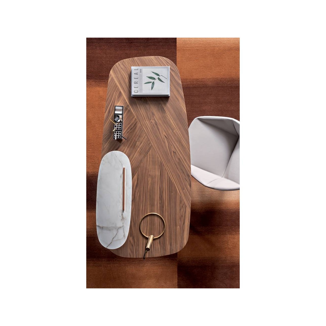 BONALDO GAUSS SCRITTOIO