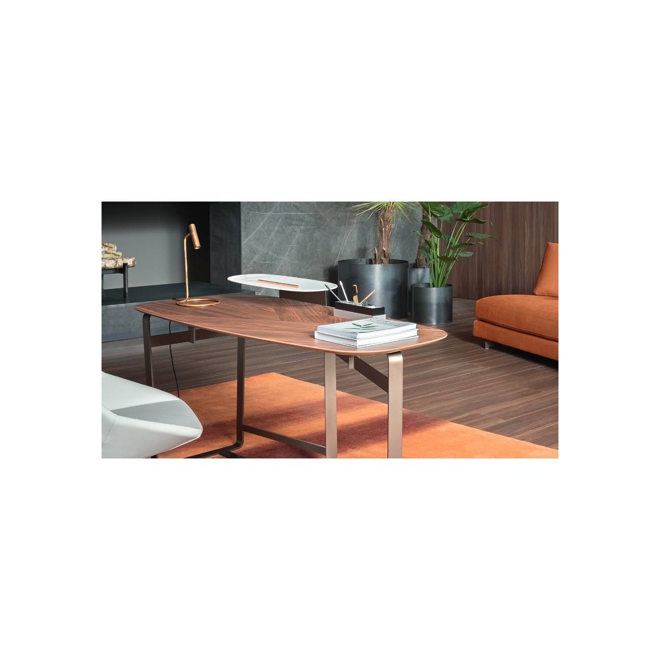 BONALDO GAUSS SCRITTOIO