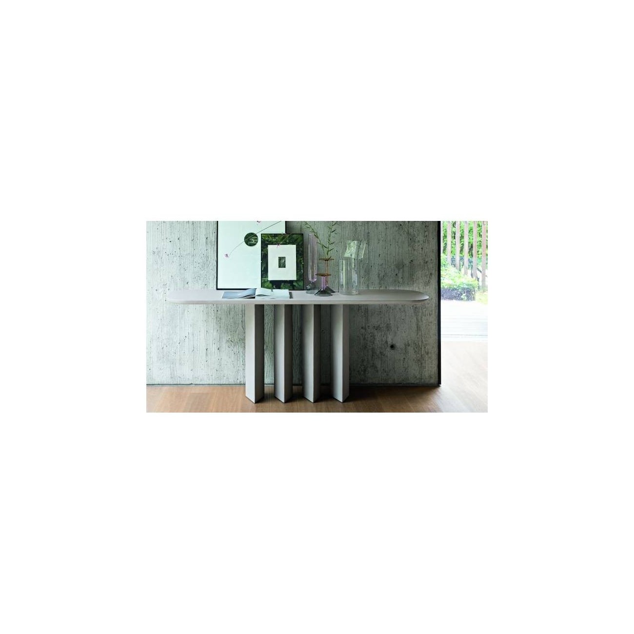 BONALDO GEOMETRIC CONSOLE